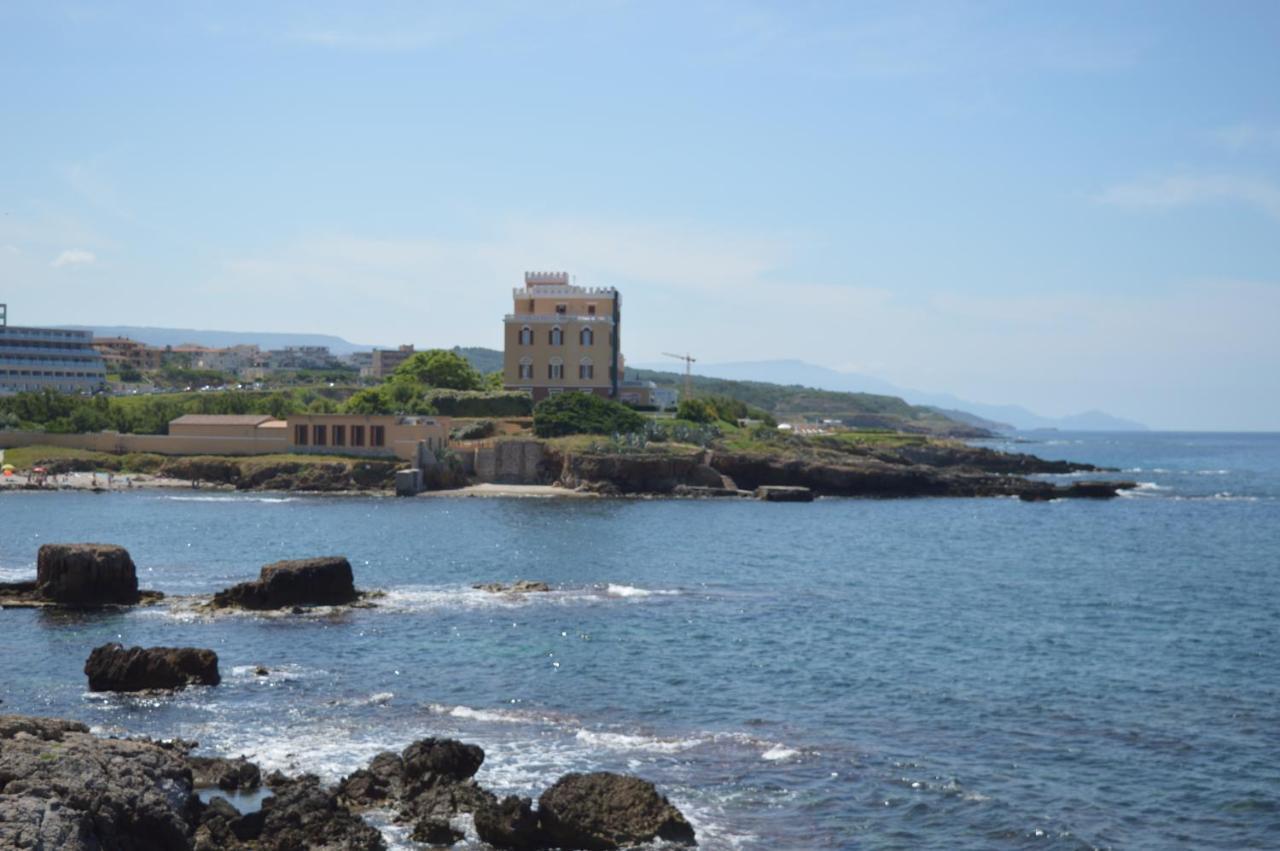 B&B Gaudi Alghero Exterior photo